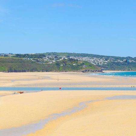 Вилла Cornish Views Камборн Экстерьер фото