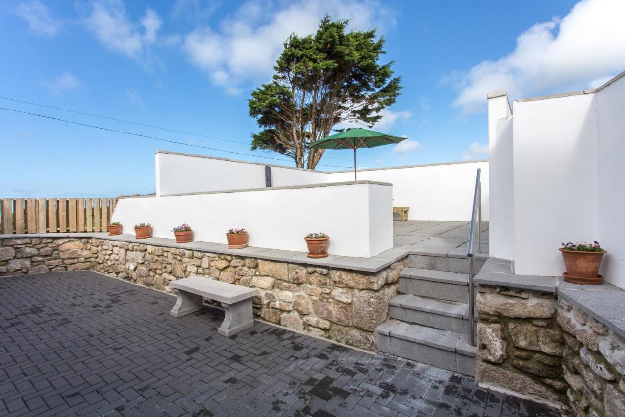 Вилла Cornish Views Камборн Экстерьер фото